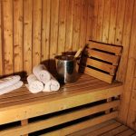 Pension zum Lamm – Sauna