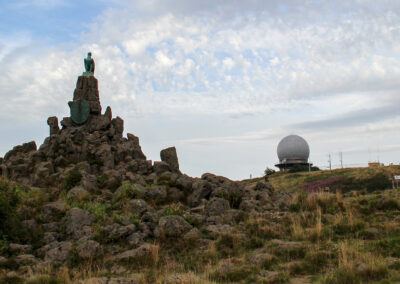 Wasserkuppe Fliegerdenkmal